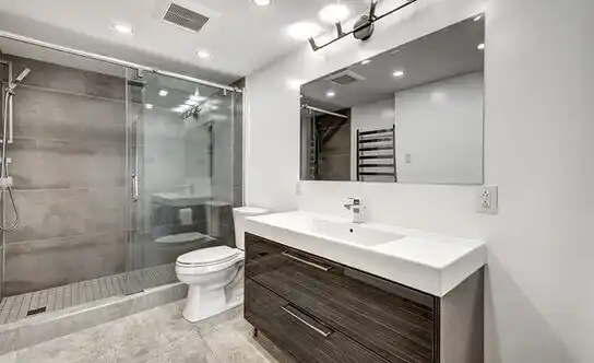 bathroom services Texas City